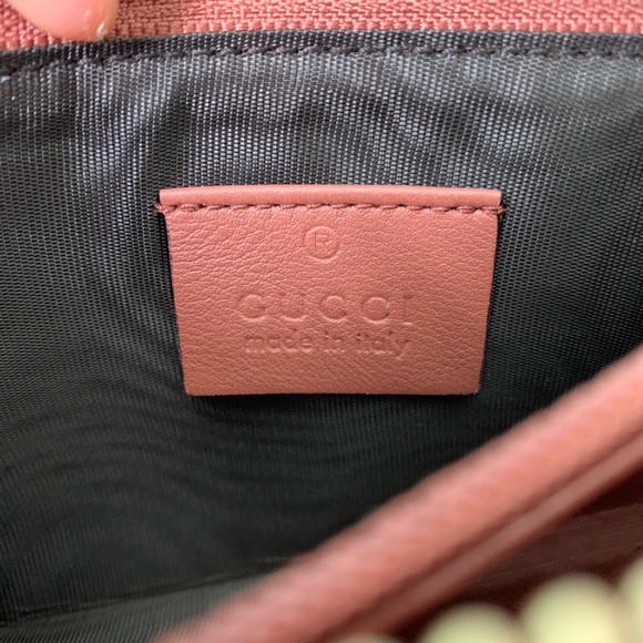 NWT Authentic Gucci Limited Star ⭐️ prints Wallet - Picture 7 of 8